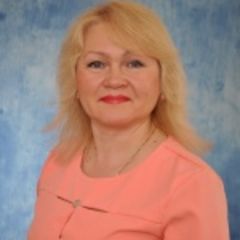 Куркова Валентина