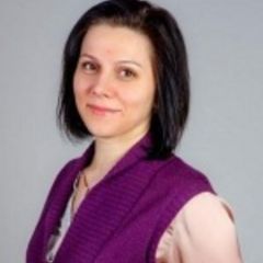 Щербакова Галина