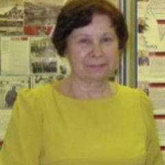 Смирнова Марина