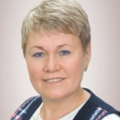 Лисина Галина