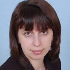 Маркина Ольга