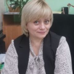 Данилюк Елена