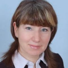 Веселовская Елена Игоревна