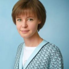 Зубова Надежда