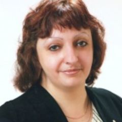 Калинина Лариса