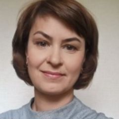 Беляева Марина Владимировна