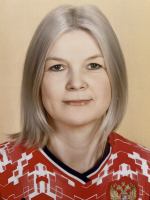 Зазирная Марина